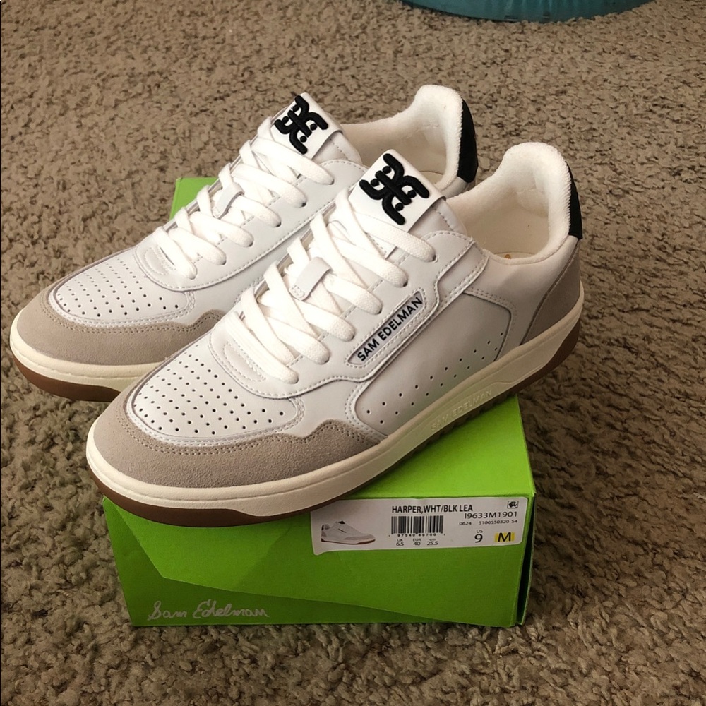 Sam Edelman Sneakers, Harper sneakers 9